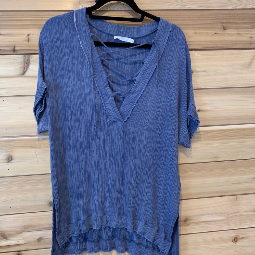 Lush Blouse